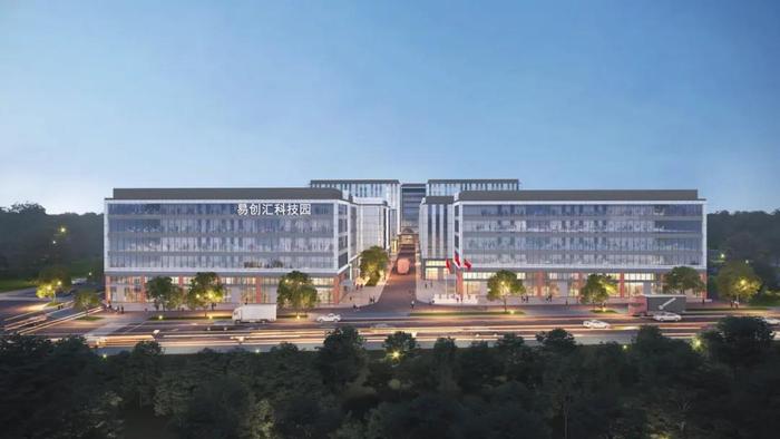 南沙資訊科技園平面圖紙(南沙資訊科技園平面圖紙設計)下載