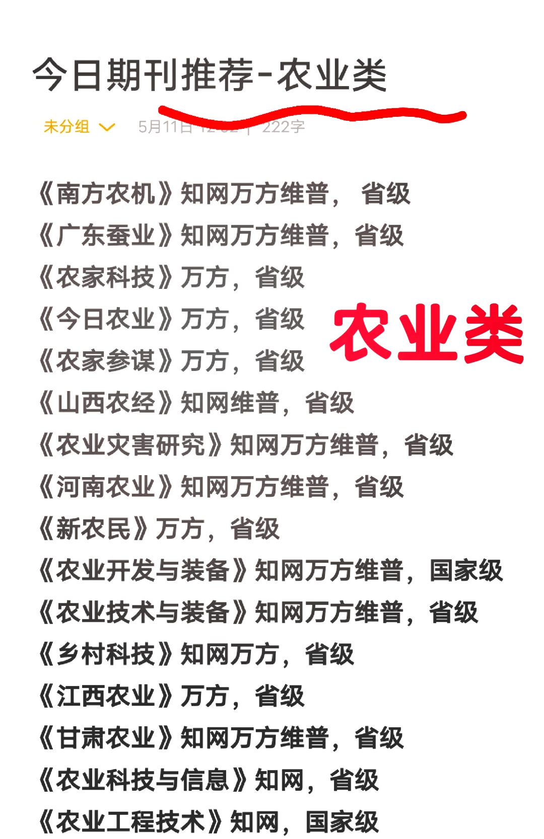 農業科技資訊期刊(農業科技資訊期刊官網)下載