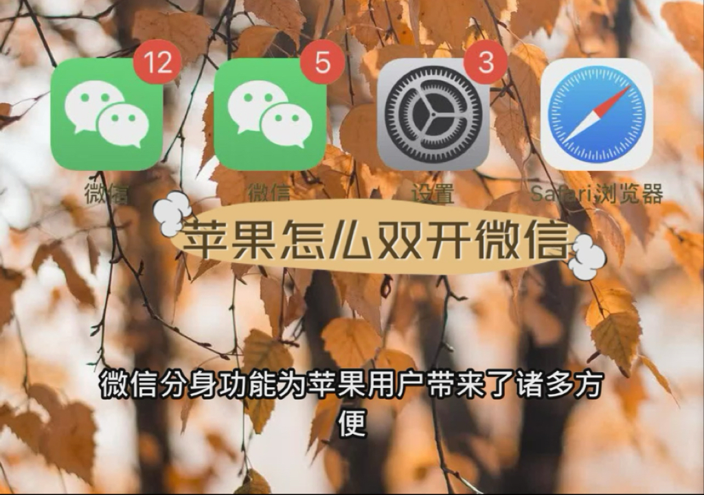 iphone應用多開軟件下載的簡單介紹