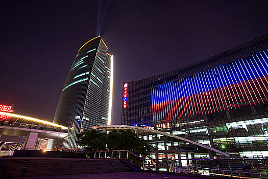 南沙資訊科技園夜景(廣州南沙資訊科技園招聘)下載