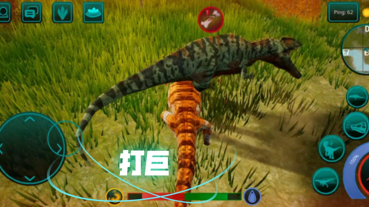 決戰恐龍島手游攻略(播放決戰恐龍英國的圖)下載