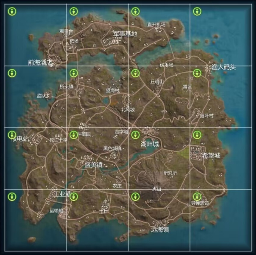 cf手游爆破地圖大全(cf手游爆破地圖大全名字)下載