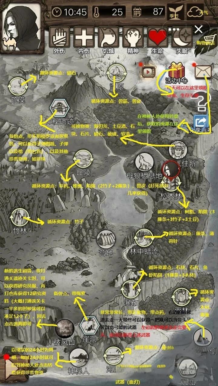 逃離撤離游戲手游版攻略(逃離撤離游戲手游版攻略大全)下載