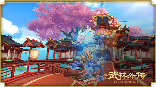 新武林外傳手游(新武林外傳手游官網)下載