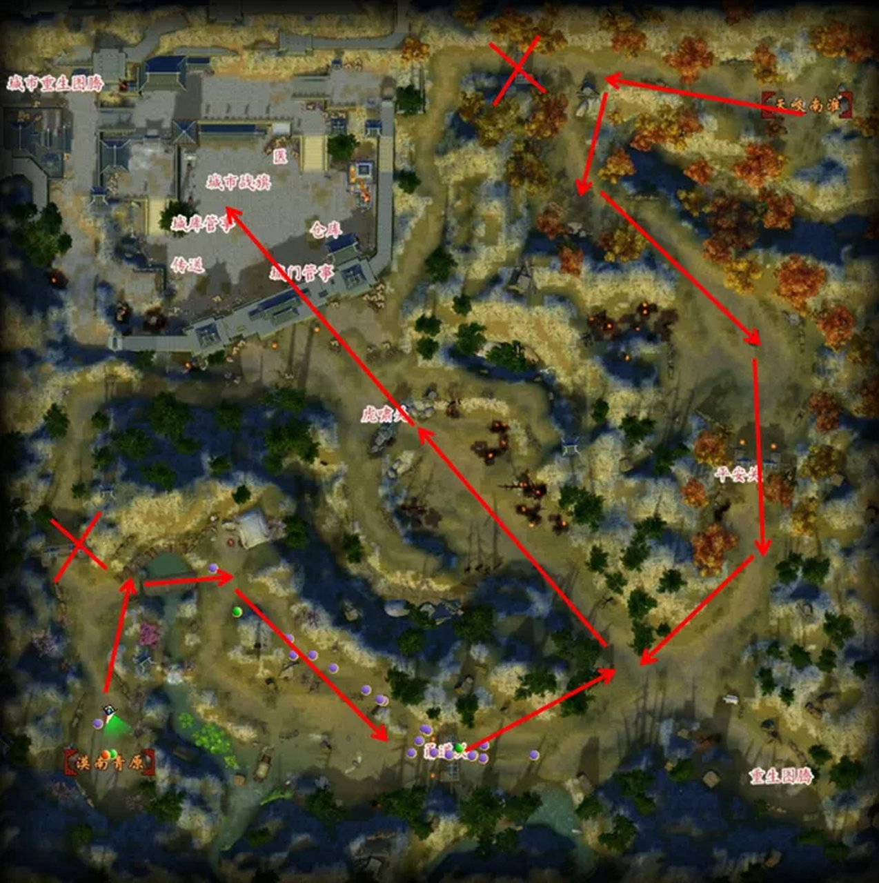 重啟手游攻略(重啟徽章怎么獲得?)下載