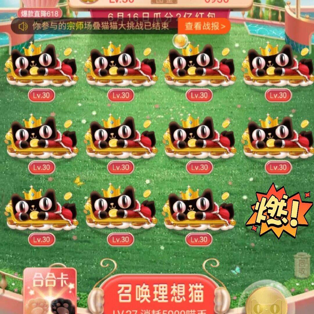 疊貓貓手游攻略(2020疊貓貓圖鑒)下載
