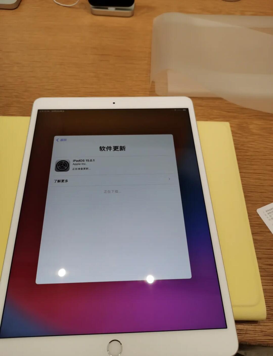 ipadair3無法下載應(yīng)用(ipad3顯示無法下載應(yīng)用,怎么辦?)下載