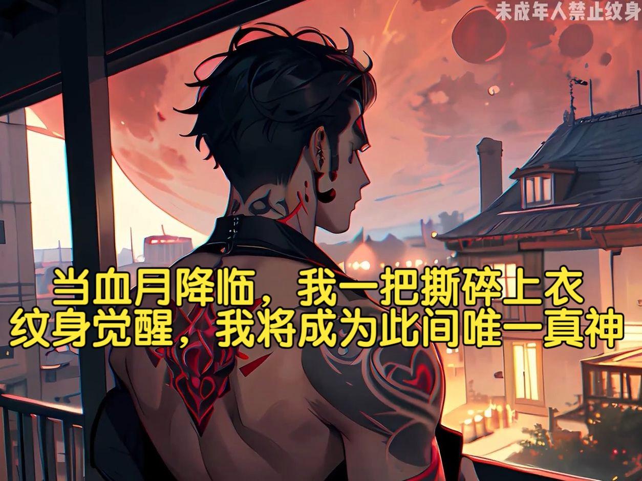 血月降臨手游攻略(血月2021526)下載