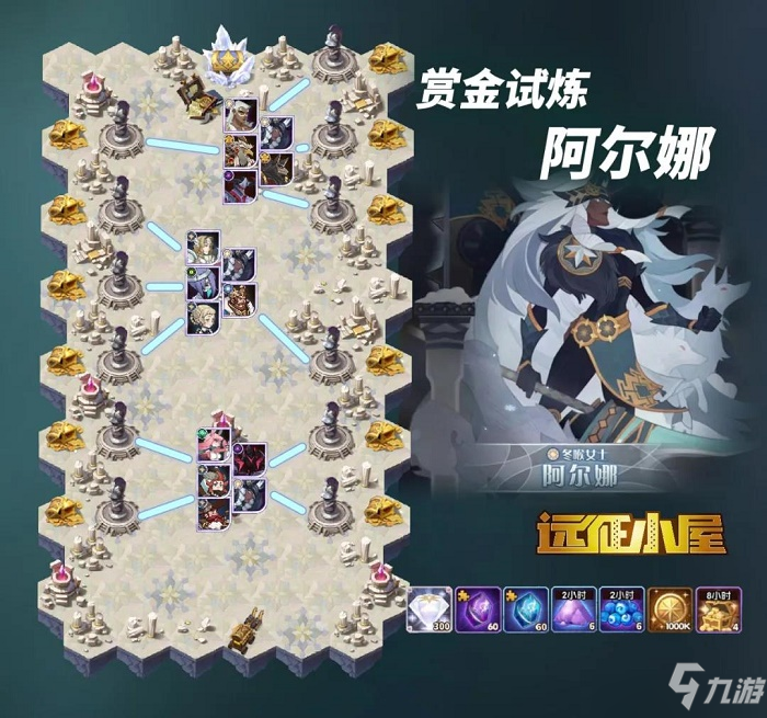手游英雄的試煉攻略(手游英雄的試煉攻略大全)下載