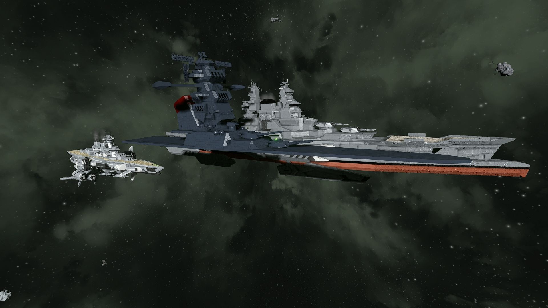 太空戰艦類手游(太空戰艦類手游中派遣五艘戰艦)下載