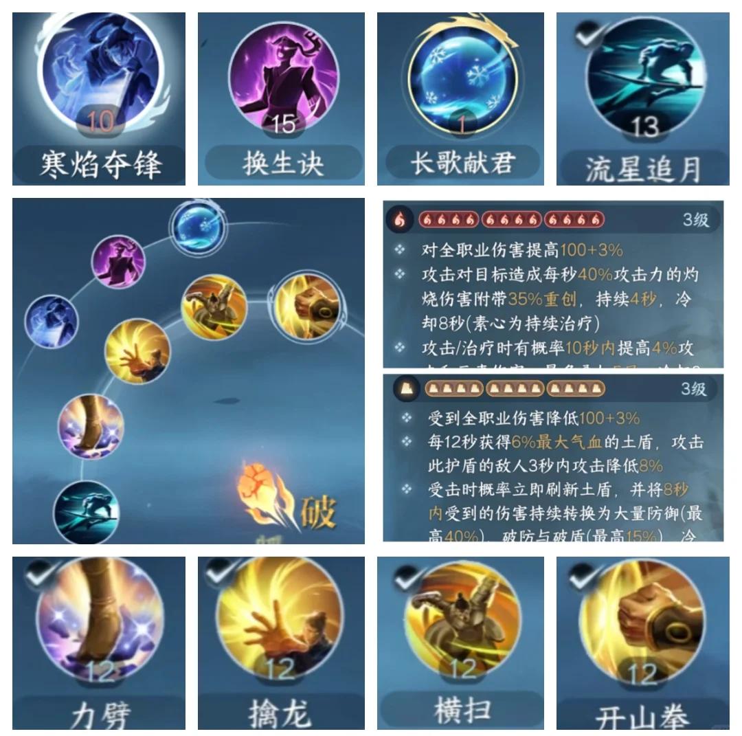 手游鐵衣打老6攻略(鐵衣技能優先加點推薦)下載
