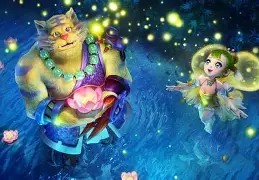 夢幻手游月亮井攻略(夢幻手游里有個月亮地圖在哪)下載
