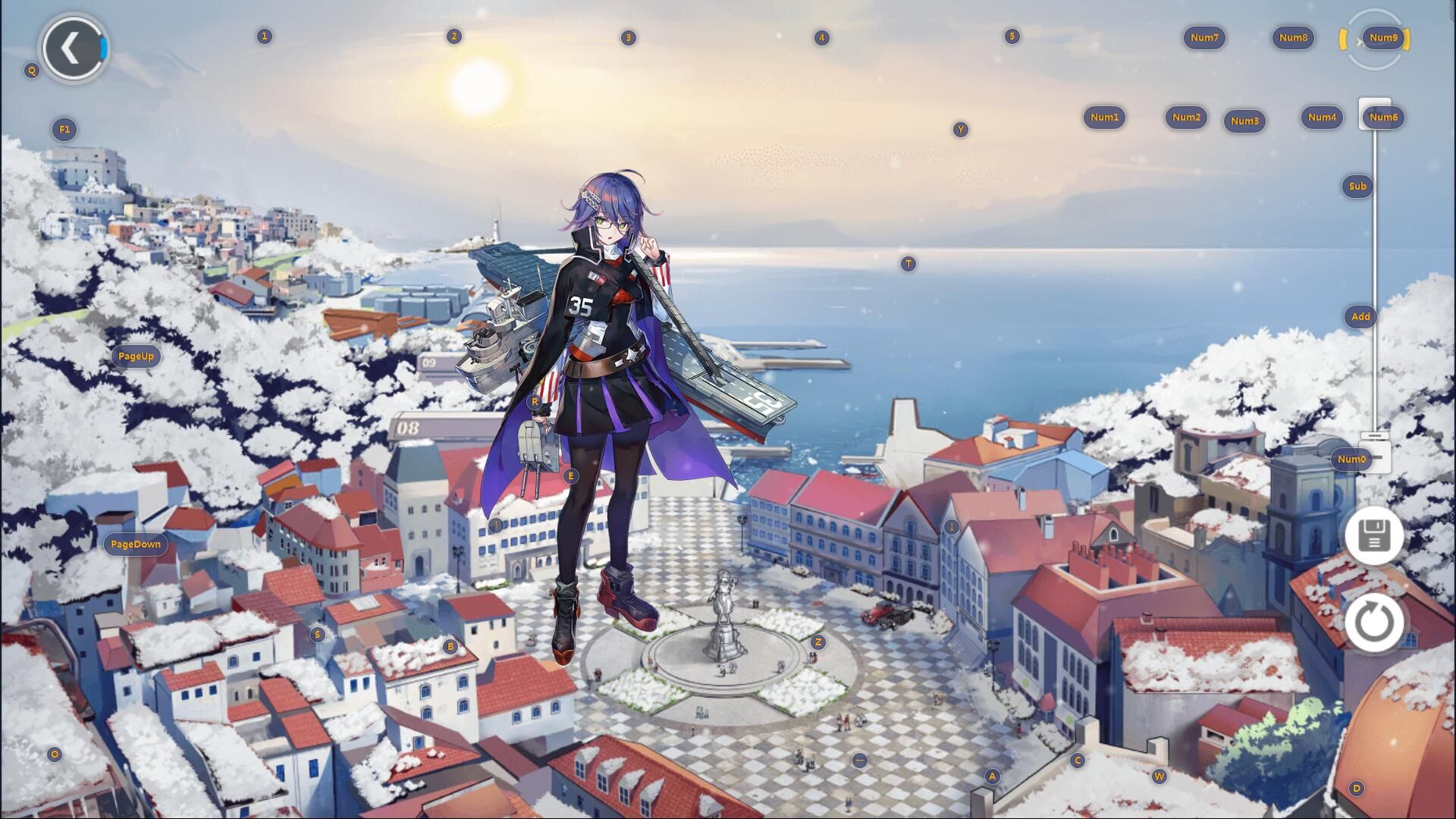 艦娘手游(艦娘手游官網)下載