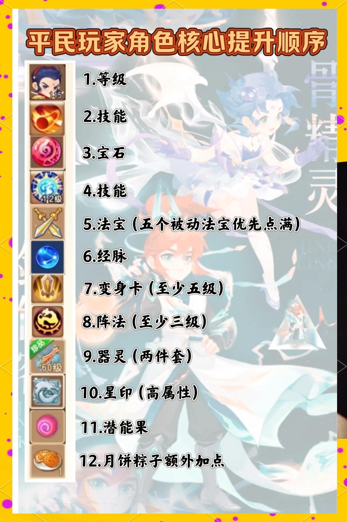 夢幻仙緣手游成長攻略(夢幻仙緣的所有隱藏成就)下載