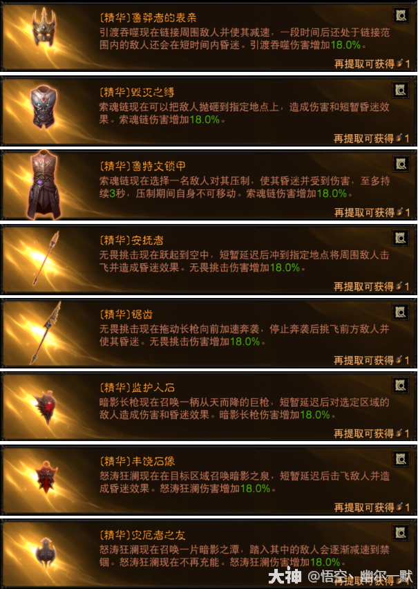 暗黑不朽手游綠裝攻略圖(暗黑不朽手游綠裝攻略圖文)下載