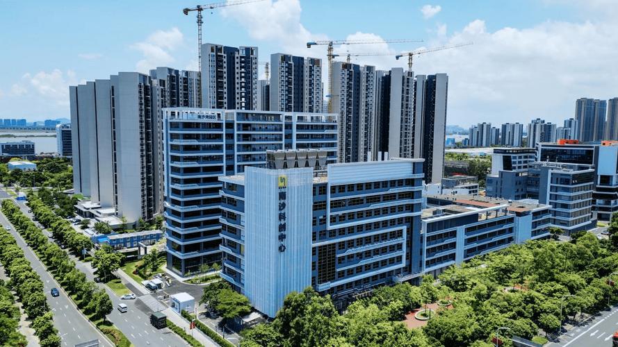 南沙資訊科技園有限公司(南沙資訊科技園迎賓樓電話)下載