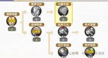 手游單點技能加點攻略圖(手游單點技能加點攻略圖解)下載