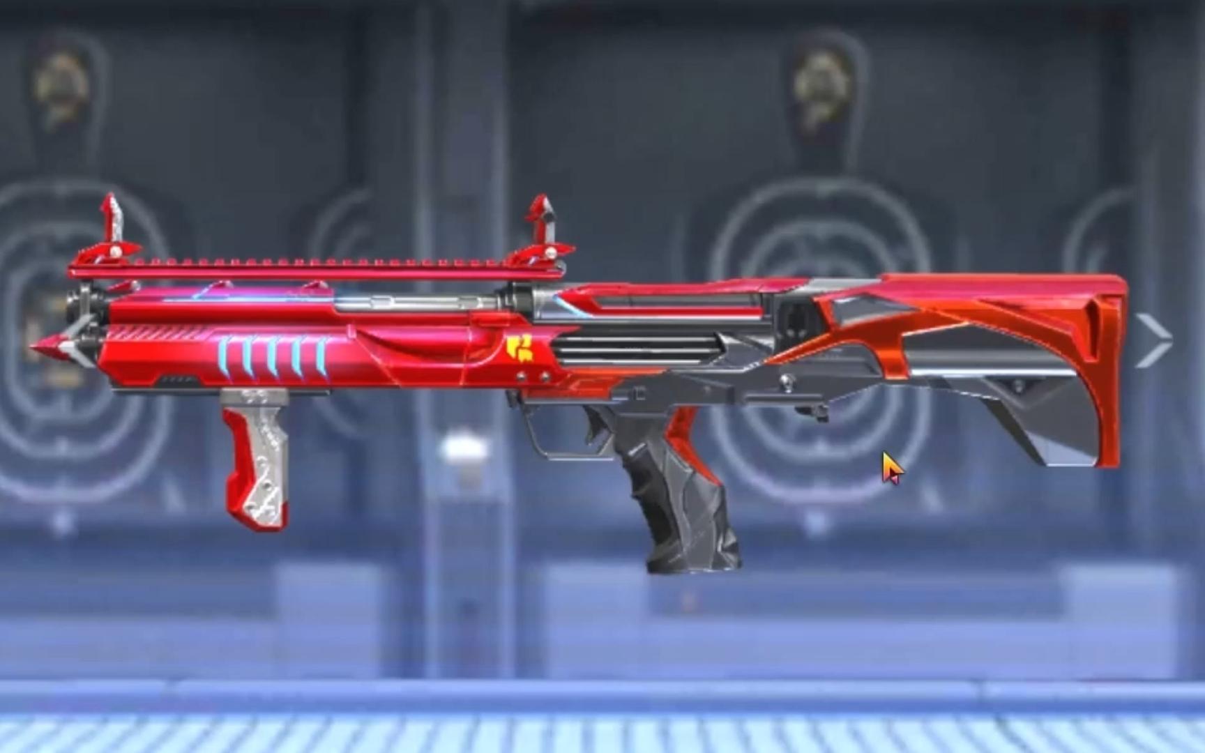 cf手游akss(CF手游ak47輪回跟m14ebr玄武換哪個好)下載