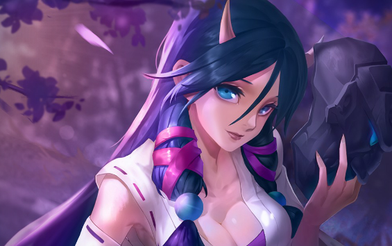 女巫之刃手游角色攻略(英魂之刃手游女武神攻略)下載