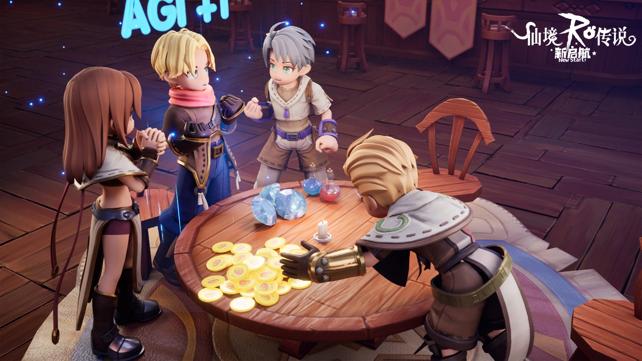 ro手游點燃(ro手游材料掉落大全)下載 ro手游點燃(ro手游材料掉落大全)下載