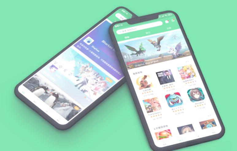 在哪里下載安卓應用商店(安卓下載軟件的商店叫什么)下載