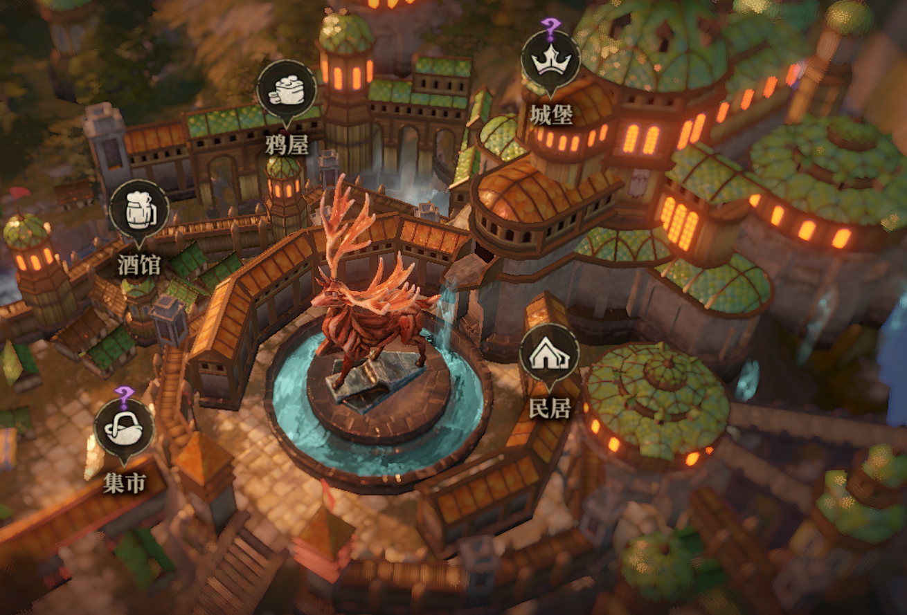 中世紀城市手游攻略(中世紀城市的類型有哪些?)下載