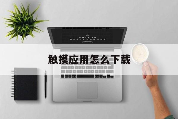 觸摸應用怎么下載(怎么下載觸摸屏程序到電腦)下載